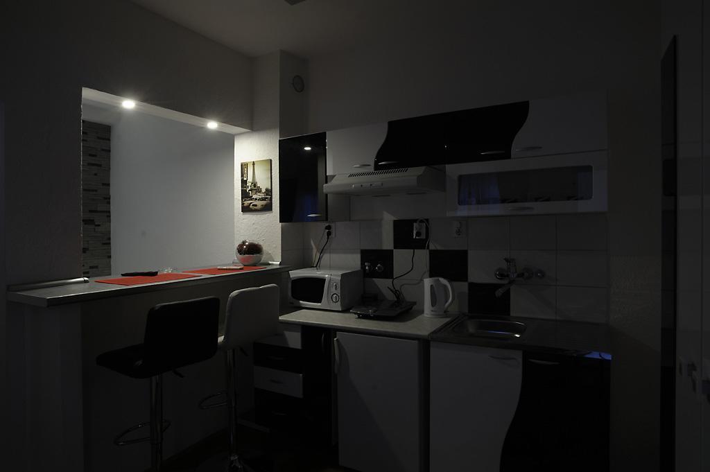 Apartment Rinaldi Belgrád Kültér fotó