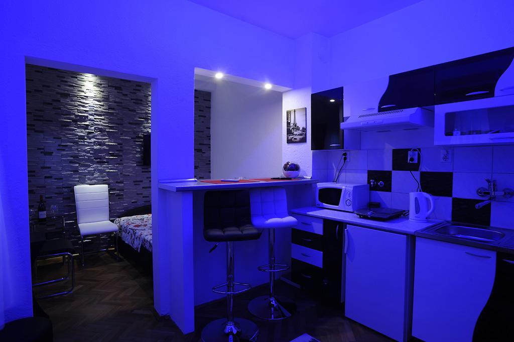 Apartment Rinaldi Belgrád Kültér fotó