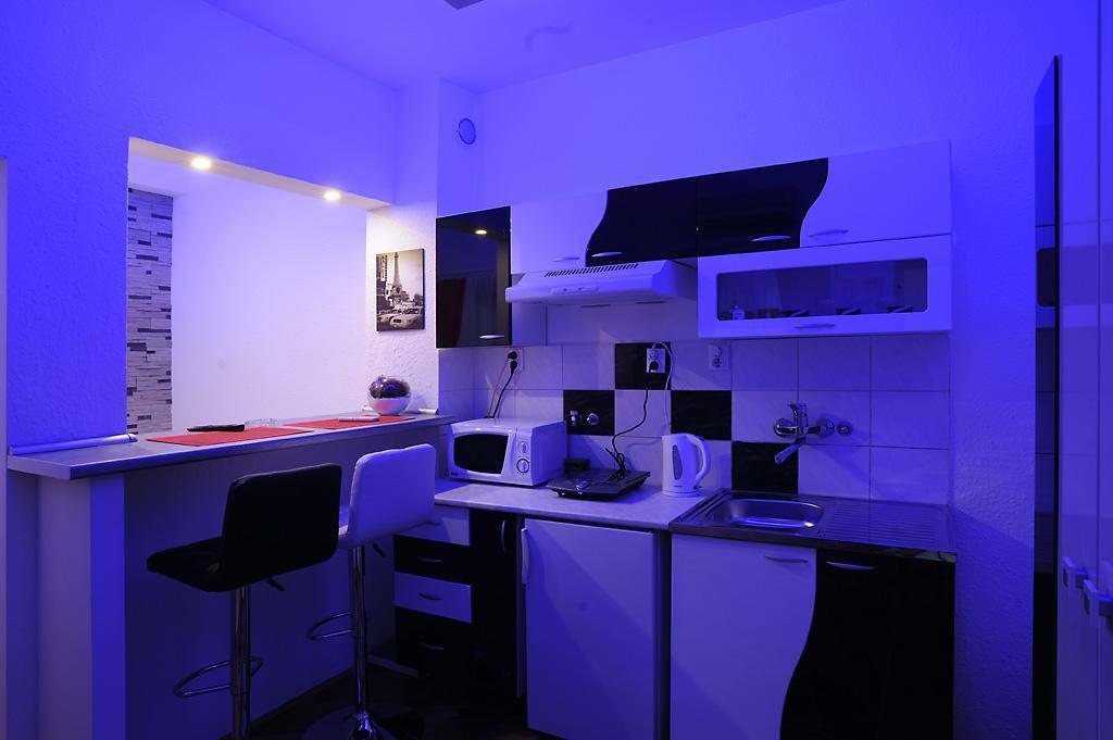 Apartment Rinaldi Belgrád Kültér fotó