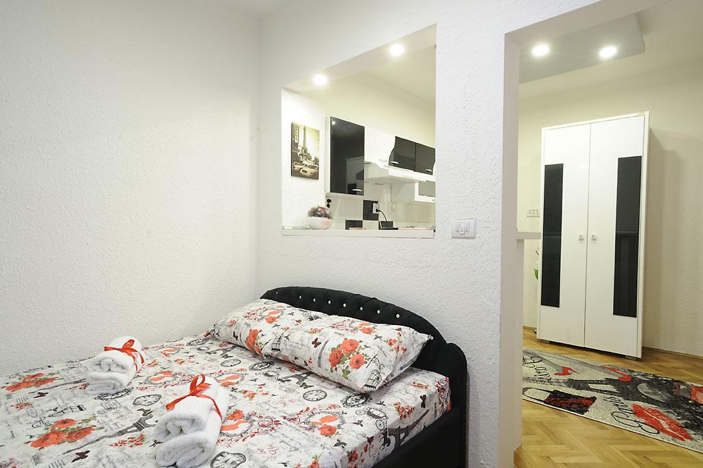 Apartment Rinaldi Belgrád Kültér fotó