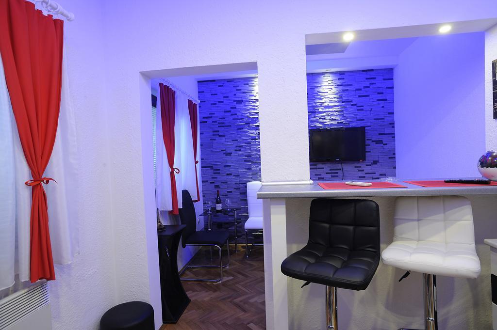 Apartment Rinaldi Belgrád Kültér fotó