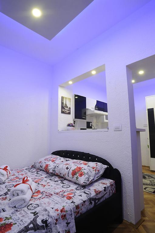 Apartment Rinaldi Belgrád Kültér fotó