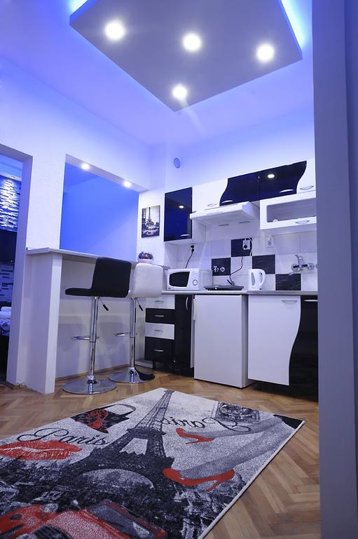 Apartment Rinaldi Belgrád Kültér fotó