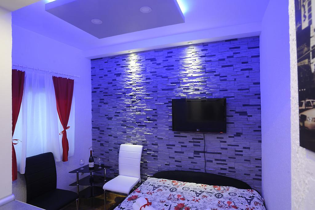 Apartment Rinaldi Belgrád Kültér fotó