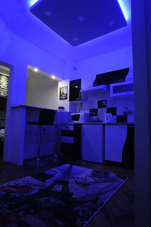 Apartment Rinaldi Belgrád Kültér fotó