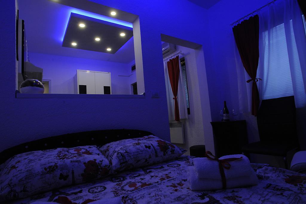 Apartment Rinaldi Belgrád Kültér fotó