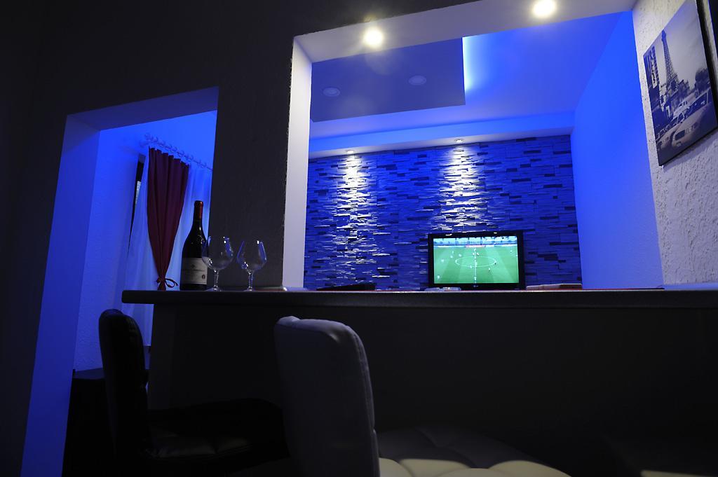 Apartment Rinaldi Belgrád Kültér fotó