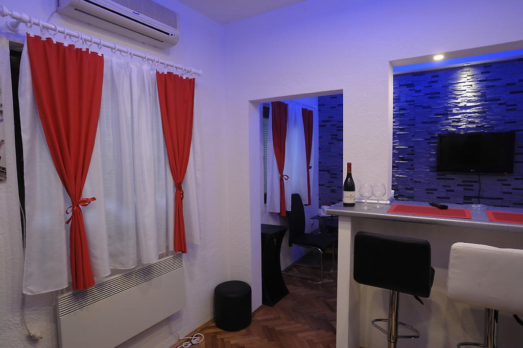 Apartment Rinaldi Belgrád Kültér fotó